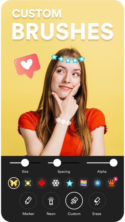 PICFY - Photo Editor & Designs screenshot-6