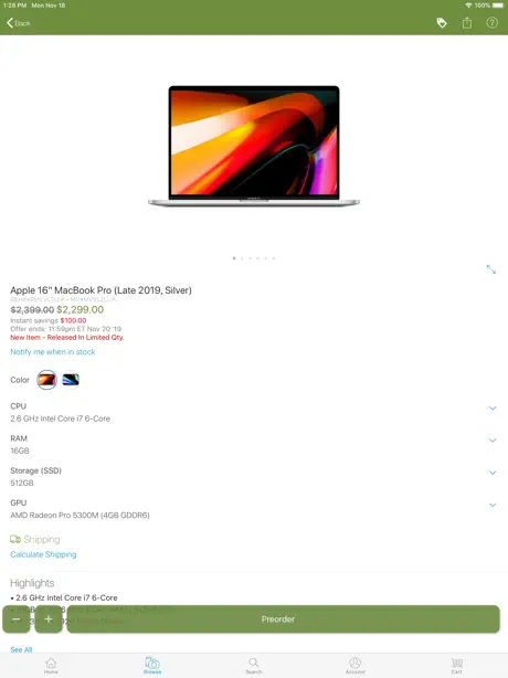 B&H Photo, Video & Pro Audio