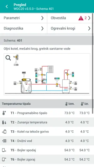 SeltronHome Kelvin screenshot 2