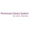 Access Peninsula Library Systems (PLS) from your iPhone, iPad or iPod Touch