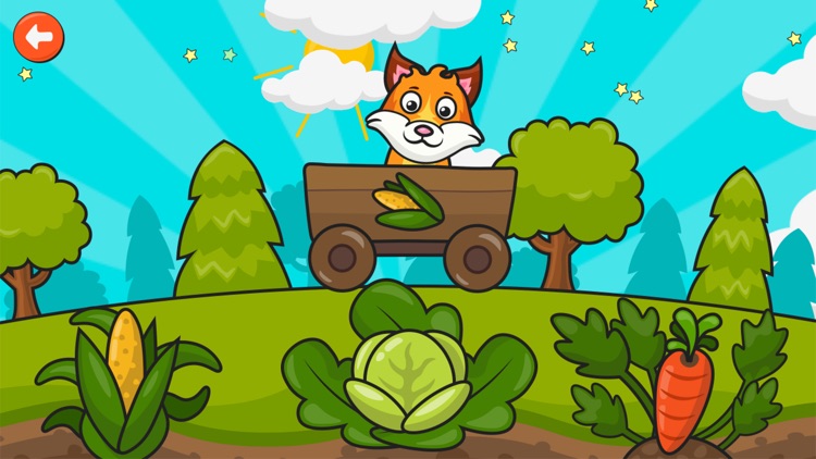 AniKid: Toddler learning games screenshot-5