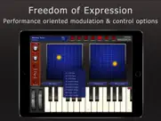 kauldron synthesizer ipad capturas de pantalla 4