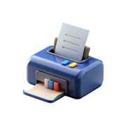 Smart Air Imprimante: Print