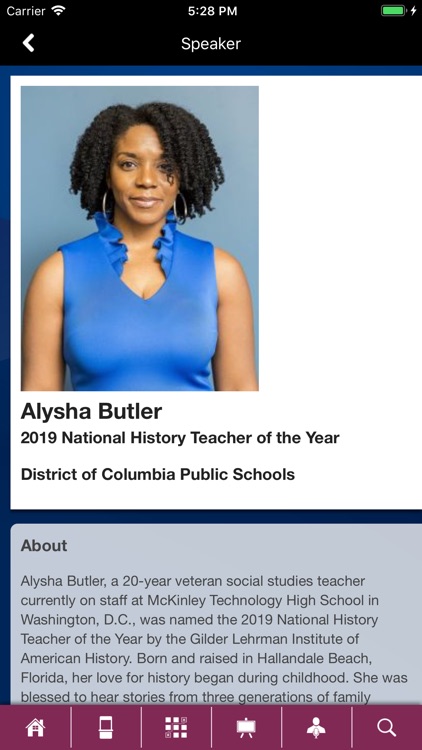 NSBA Events screenshot-3