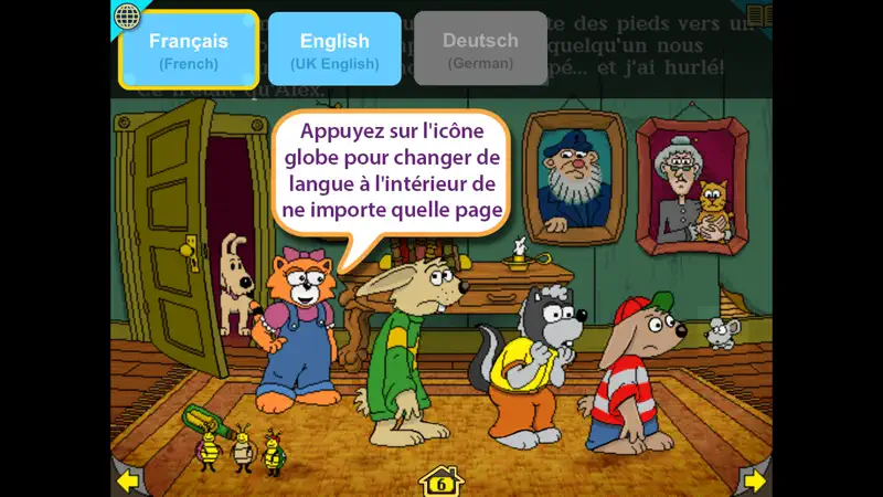 FR-Harry et la Maison Hantée screenshot 5 of 5
