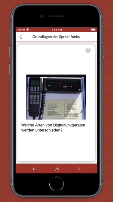 Feuerwehr Trainer Pro Screenshot