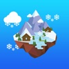 天気 ウィジェット - iPhoneアプリ