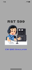 RST 599 screenshot