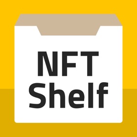 Snímky obrazovky (3) NFT Shelf