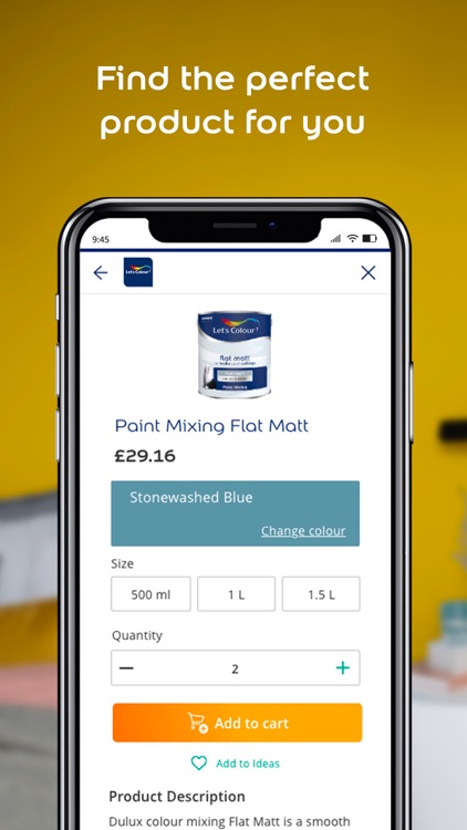 Sadolin Dulux Visualizer Oman screenshot-4