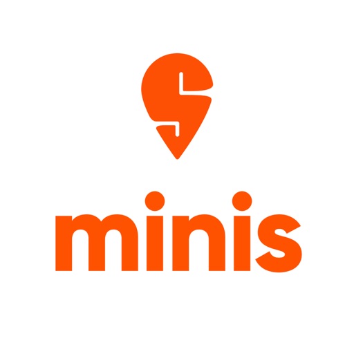 Swiggy Minis: Launch Your Site