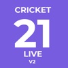 Cricket 21 Live V2 icon