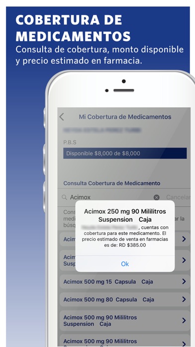 Universal iPhone screenshot 4 - Finance app
