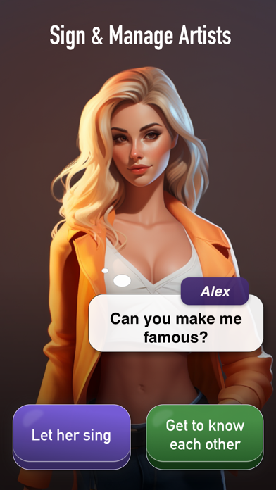 Music Empire: Rise to Fame Screenshot