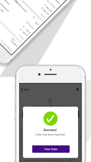 SmartHaul App by Ship.Cars screenshot 3