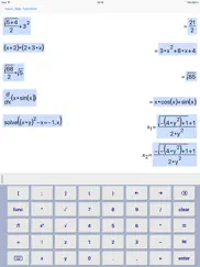 symcalc - symbolic calculator ipad resimleri 1