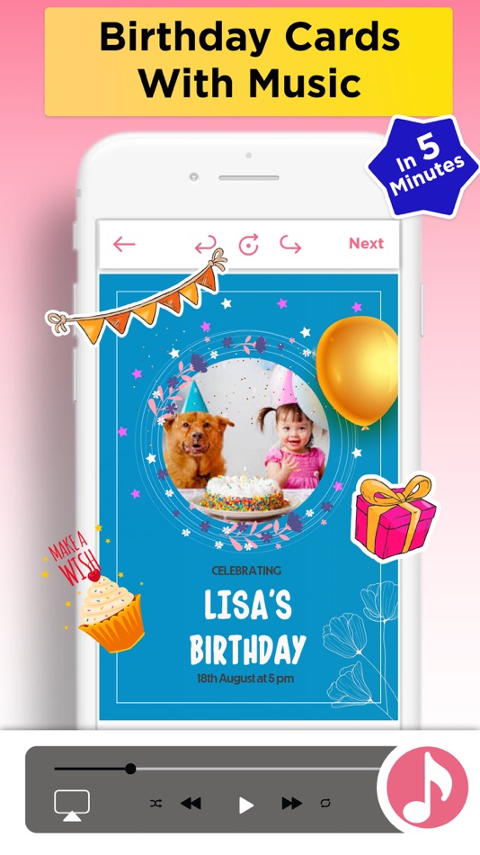 #2. Invitation Maker : RSVP (macOS) Podle: Muhammad Rehan Khan