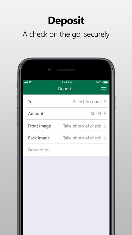 PRSB Mobile Banking screenshot-4