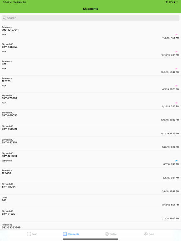 Screenshot #5 pour Nallian Check-it