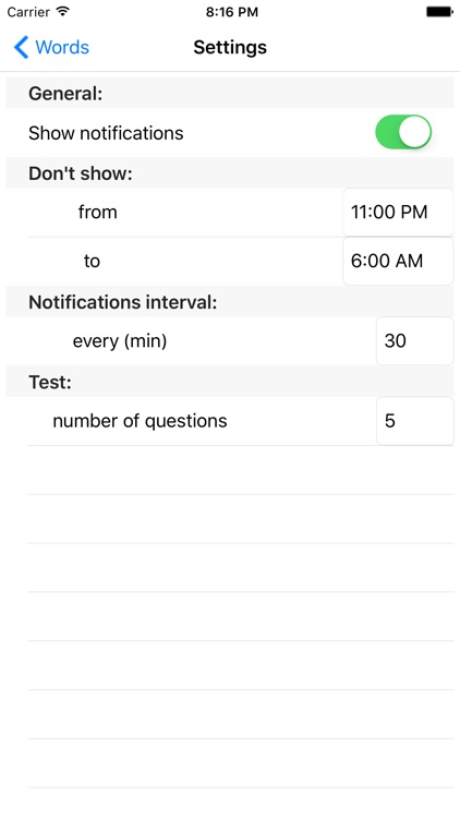 Английские идиомы screenshot-3