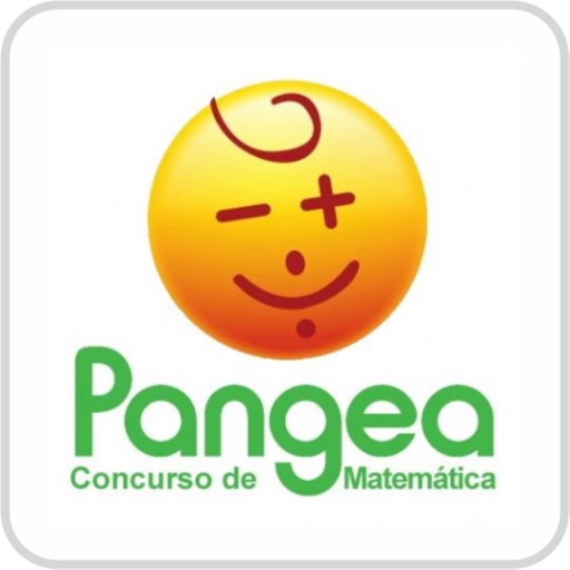 Concurso de Matemáticas Pangea icon