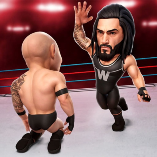 Rumble Wrestling : Fight Games icon