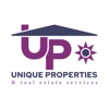 Unique Properties Real Estate icon