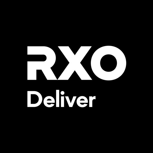 RXO Deliver iOS App