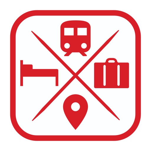 MyTravelsPlanner icon