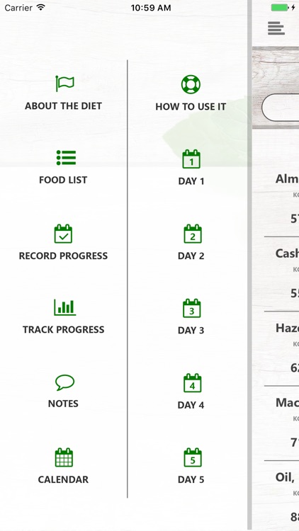 Fasting Mimicking Calculator screenshot-4