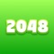 2048 is a number puzzle game