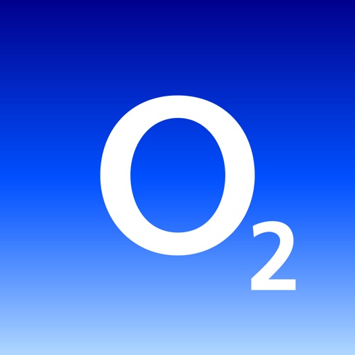 Mi O2 App Icon - Telefónica España