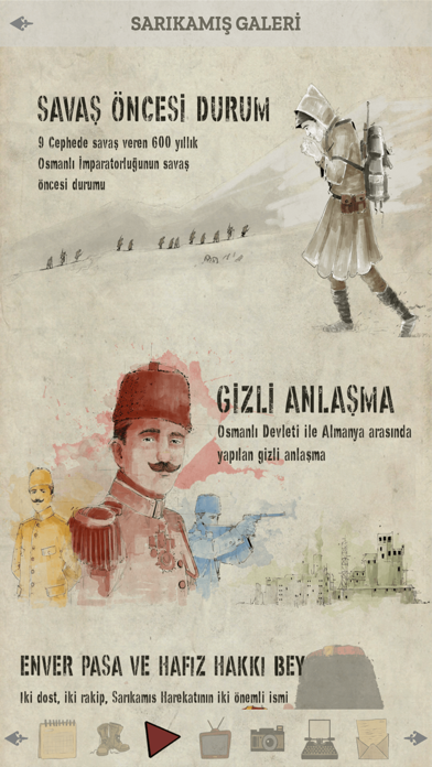 Evlat - Tarihini Unutma screenshot
