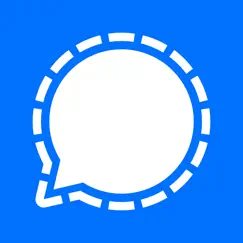 signal - private messenger not working