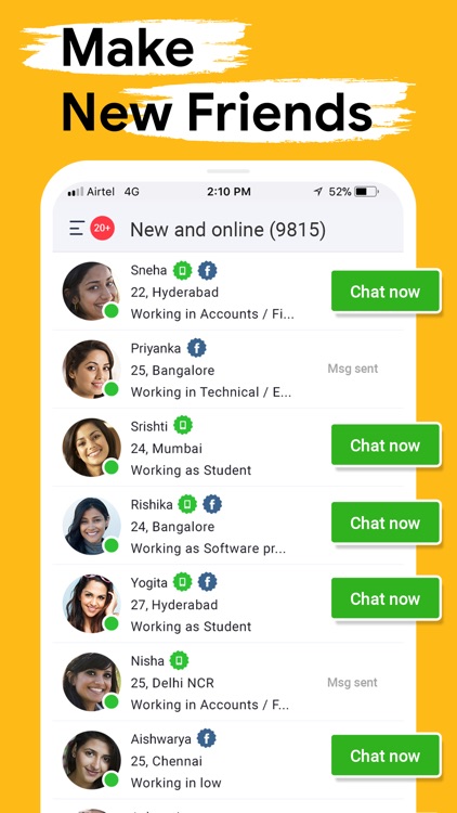 QuackQuack Dating App in India