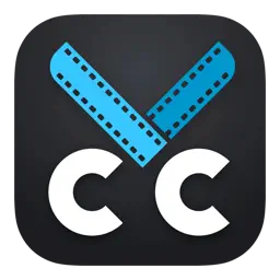 Cute CUT -  Movie Maker app icon