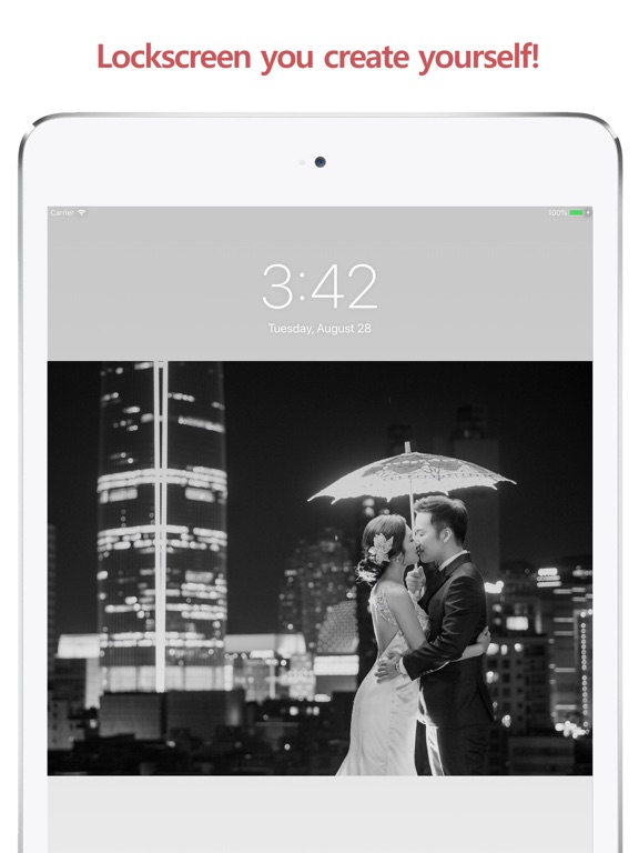 Screenshot #5 pour WallFit – Fonds d’écran