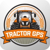 Tractor GPS Field Guidance App
