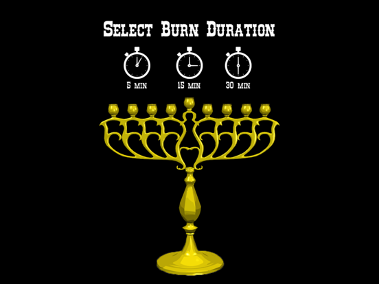 Screenshot #5 pour Virtual Menorah