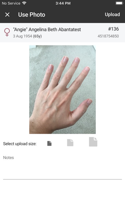 TELUS EMR Mobile screenshot-6