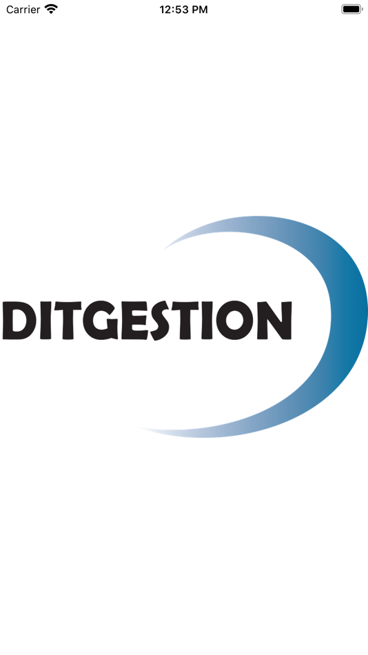 #1. Ditgestion (iOS) Podle: Adcore desarrollo y comunicacion SL