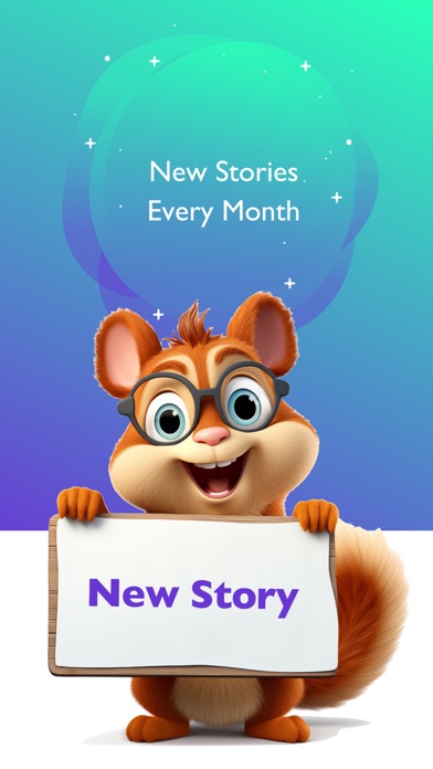 Storyverse: Stories for Kids Screenshot