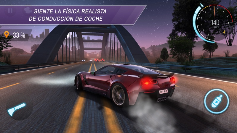 CarX Highway Racing screenshot 6