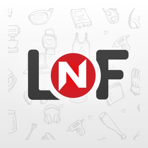 LostNFound: Tag & Recover Gear