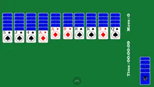 Solitaires Spider screenshot 1