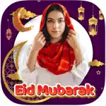 Eid Mubarak Photo Frame - 2024 App Cancel