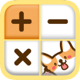 Cartoon Calculator-smart&cute