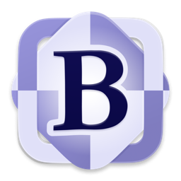 Ícone do app BBEdit