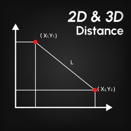 Distance Points Calculator