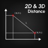 Get Distance Points Calculator for iOS, iPhone, iPad Aso Report